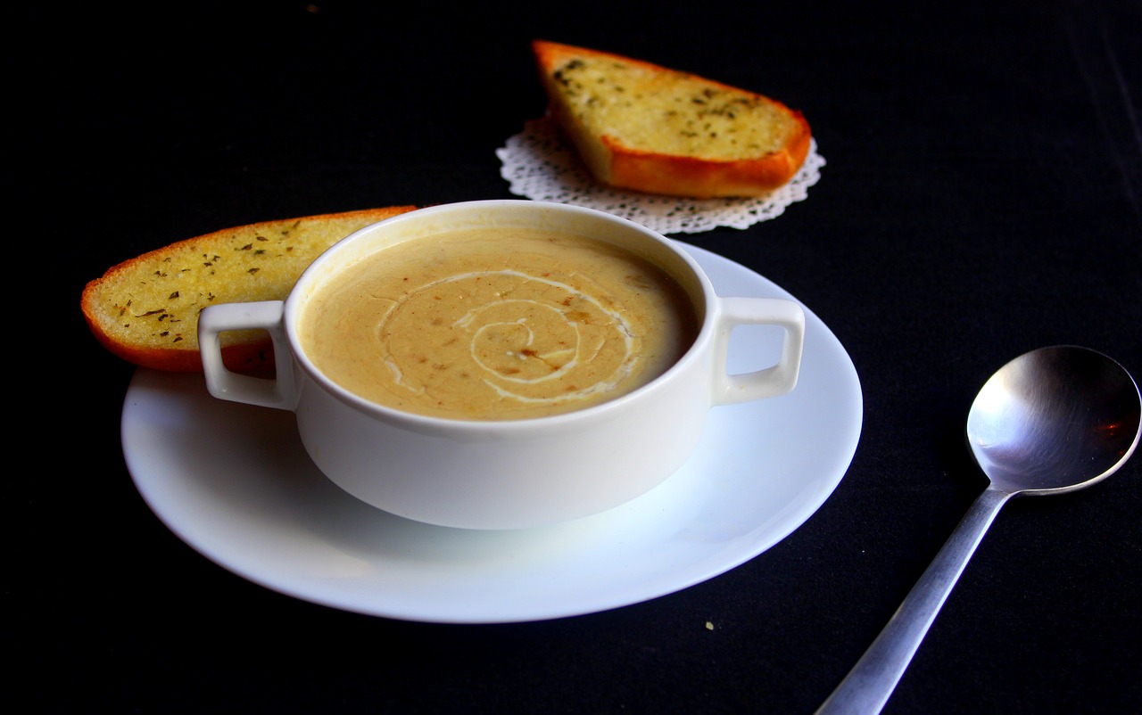 Wpływ błyskawicznych zup na nasze zdrowie